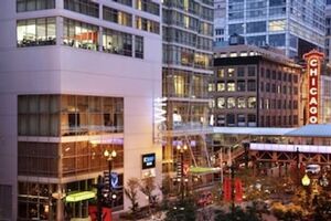 Picture of theWit Chicago a Hilton Hotel