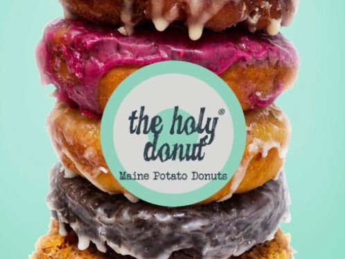 Picture of The Holy Donut