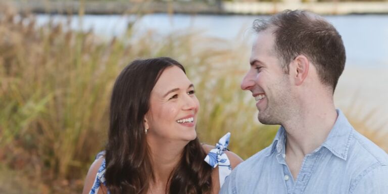 Shannon & Kyle Home Page Banner