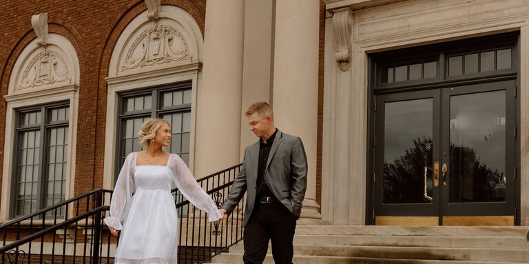 Kelsey & Ian Home Page Banner