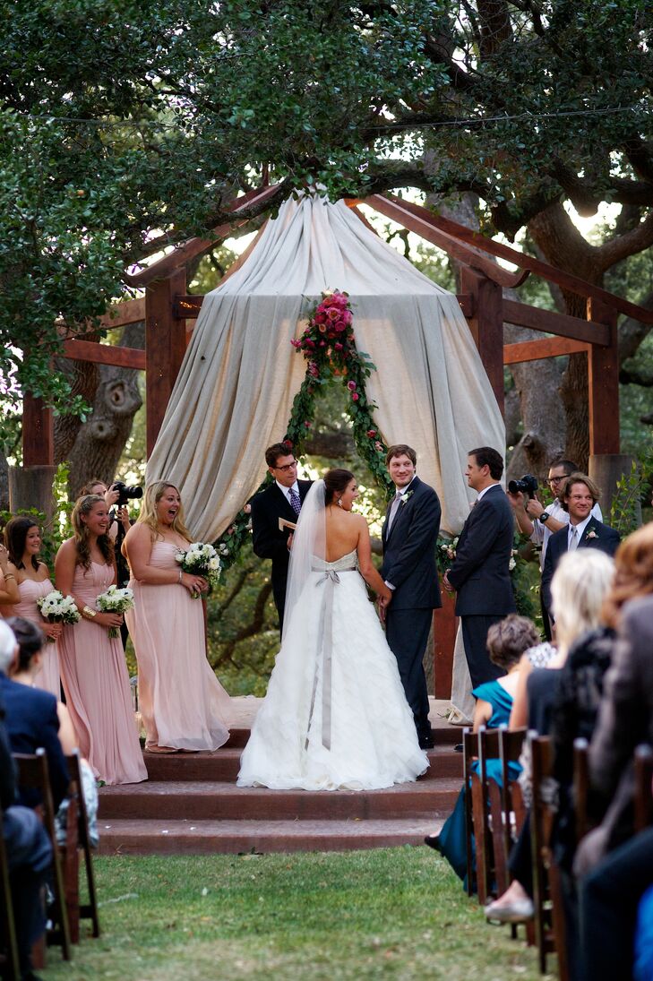 The Wedding Ceremony