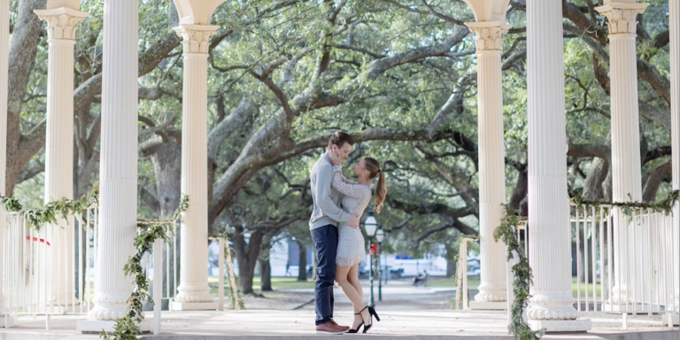 Maria & Chase Home Page Banner