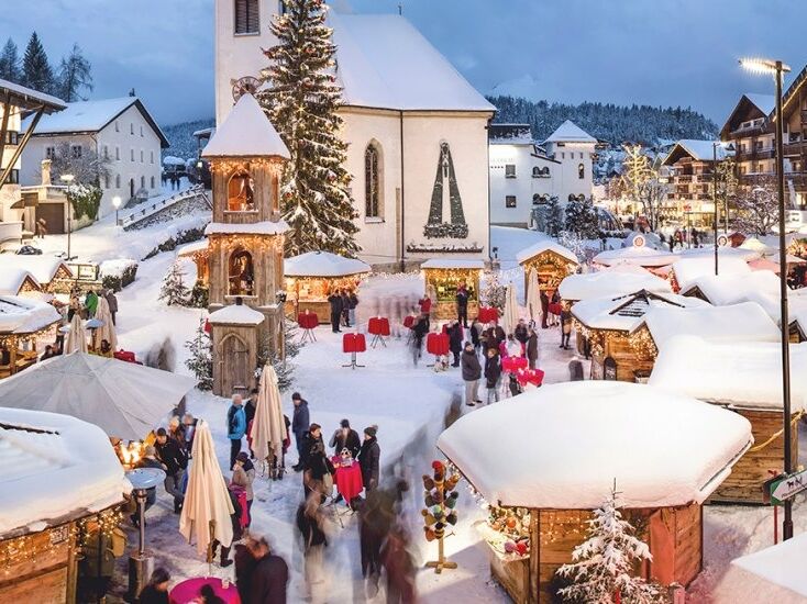 Picture of Christmas Market in the Town Center