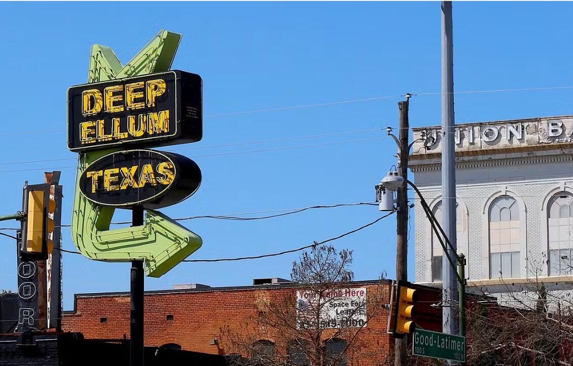 Picture of Deep Ellum Dallas