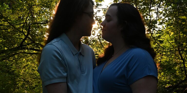 Ashley & Johnathon Home Page Banner