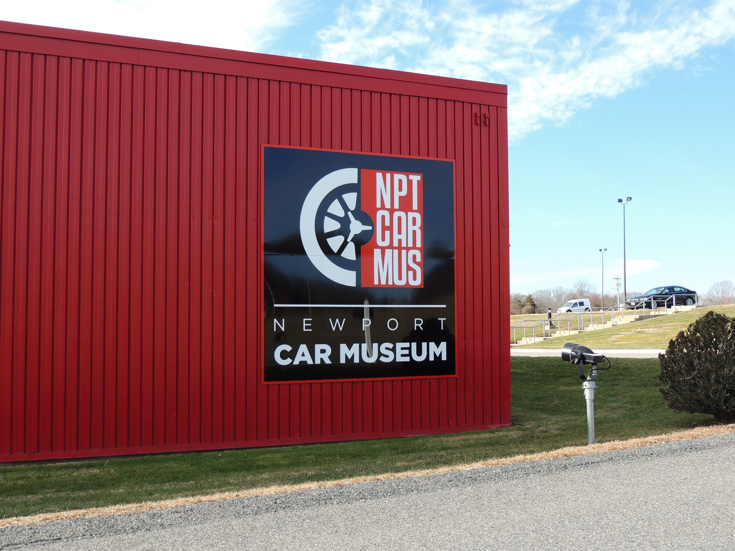 Picture of Newport Car Museum