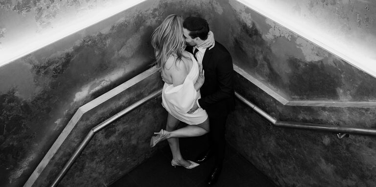 Bridgette & James  Home Page Banner