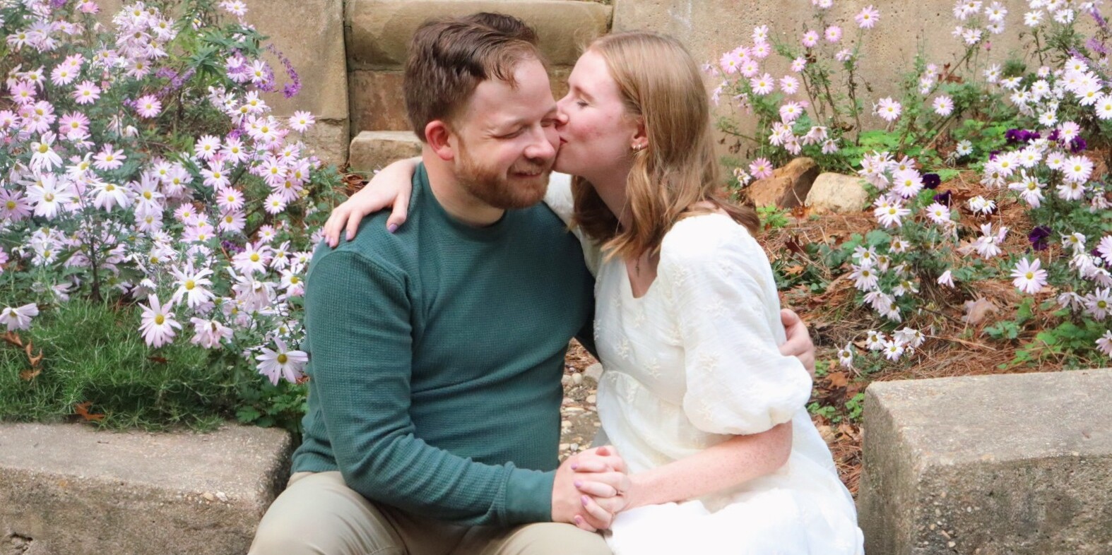 Maggie & Stephen Home Page Banner