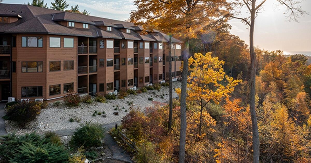 Picture of Landmark Resort, Door County