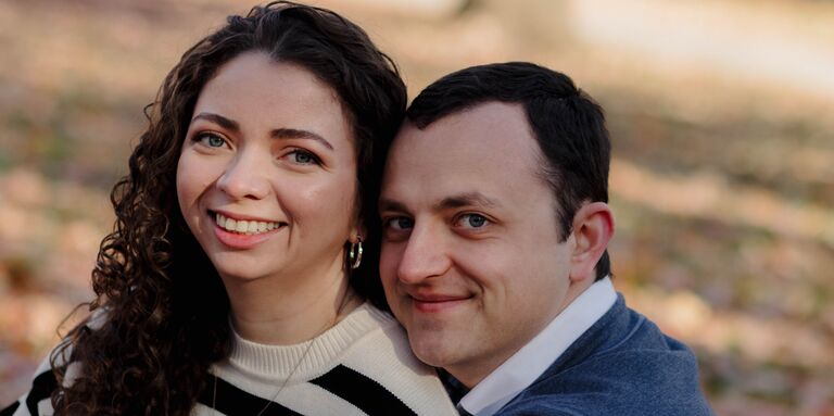 Alexia & Joe Home Page Banner