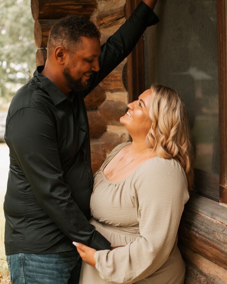 Iuliania & Xavier Home Page Banner