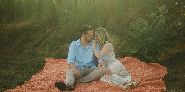 Madison & Jeremy Home Page Banner