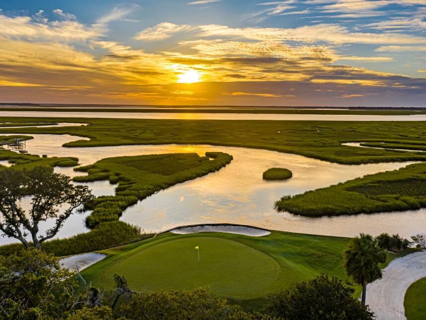 Picture of Oak Marsh at Omni Amelia Island Resort