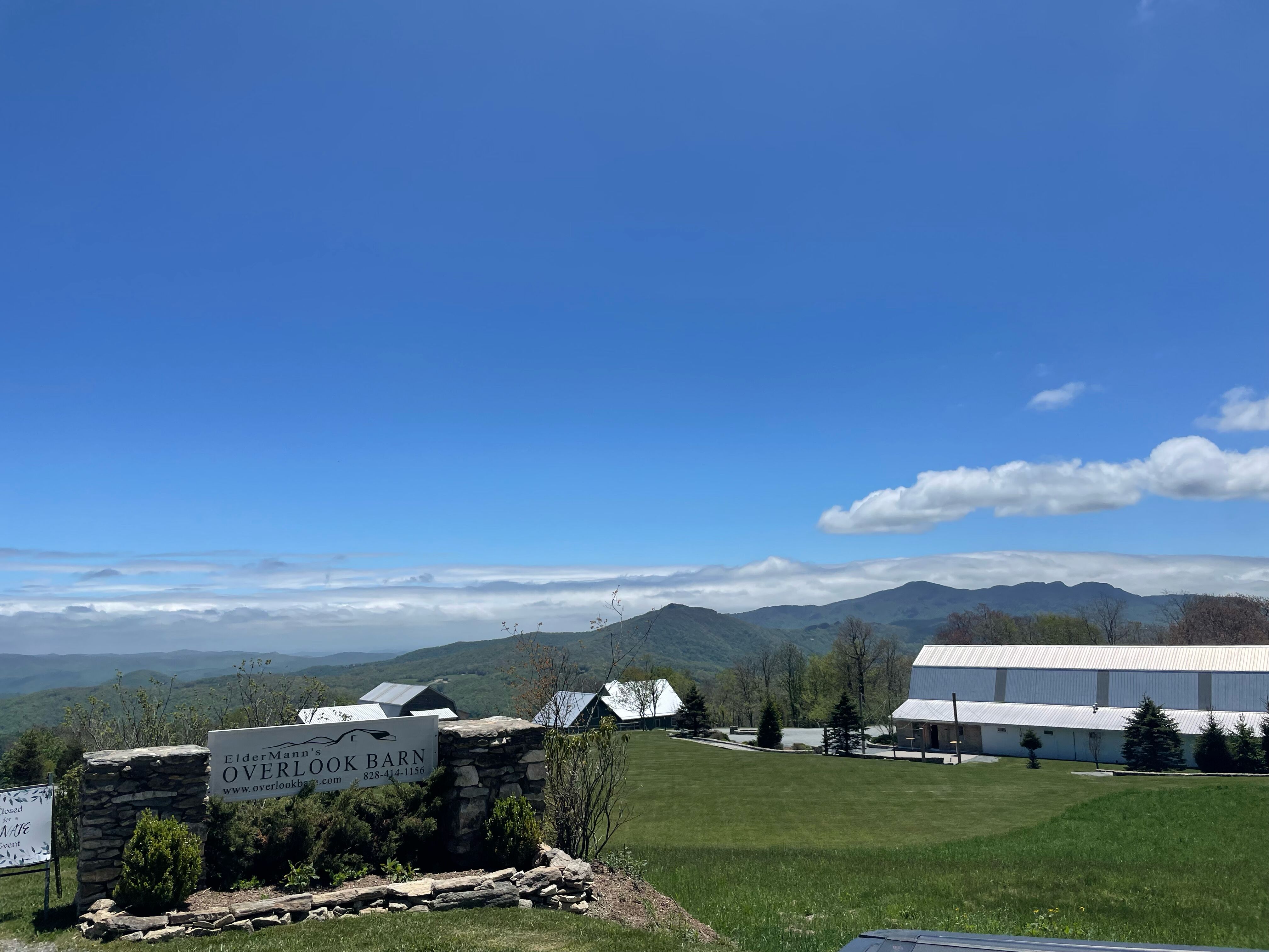 Picture of Overlook Barn