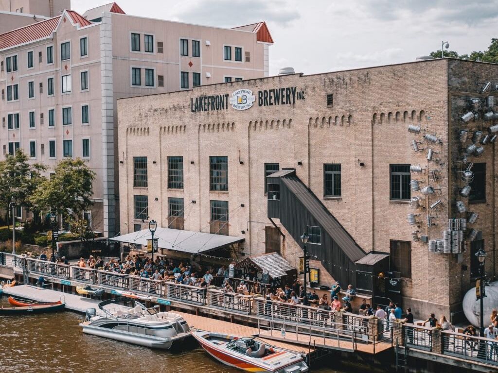 Picture of Lakefront Brewery