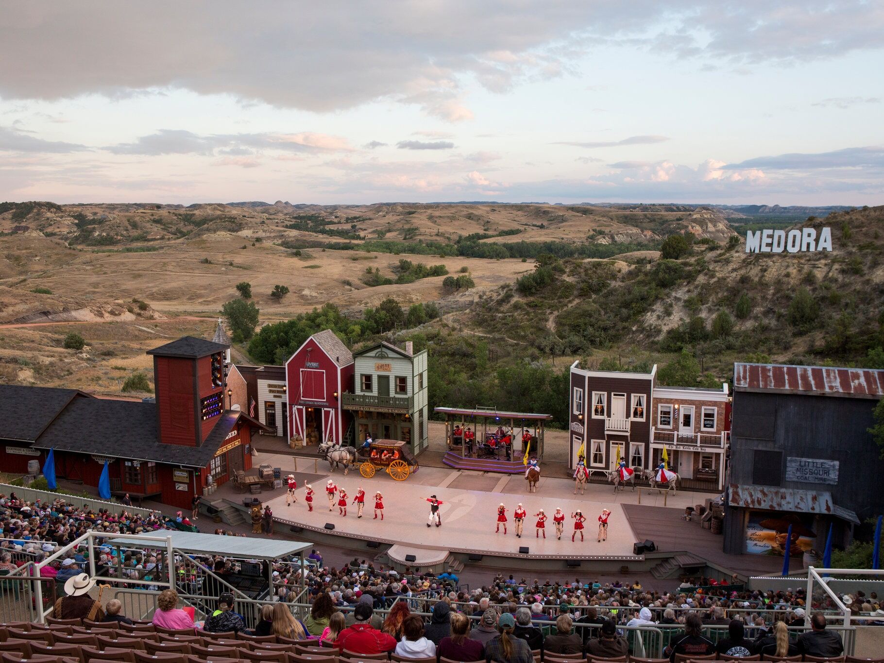 Picture of Medora Musical