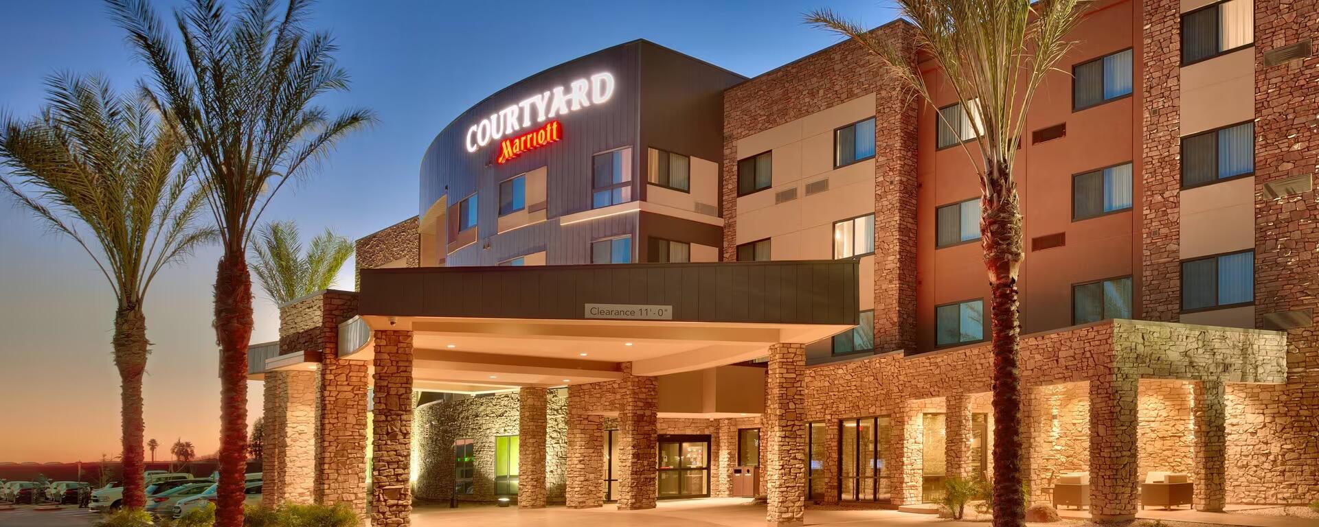 Picture of Courtyard by Marriott Phoenix Mesa Gateway Airport