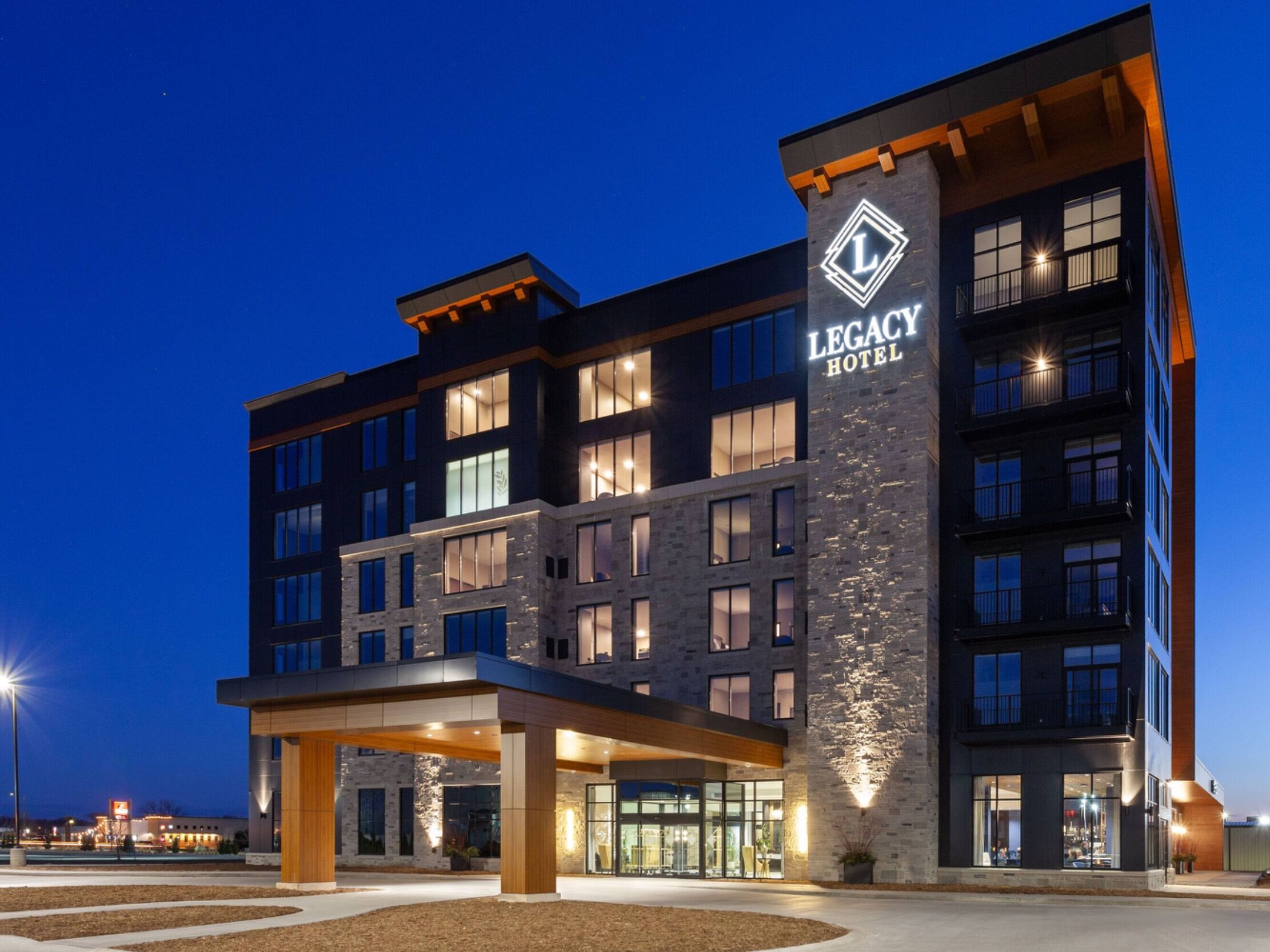 Picture of The Legacy Hotel - Green Bay