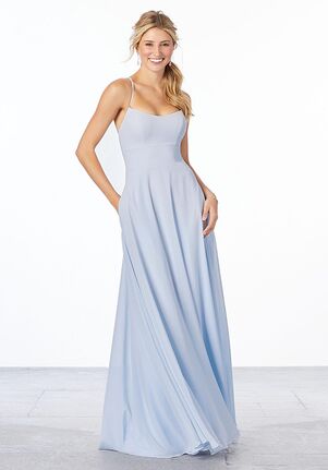 Morilee by Madeline Gardner Bridesmaids 21655 - Morilee by Madeline Gardner Bridesmaids Square Bridesmaid Dress