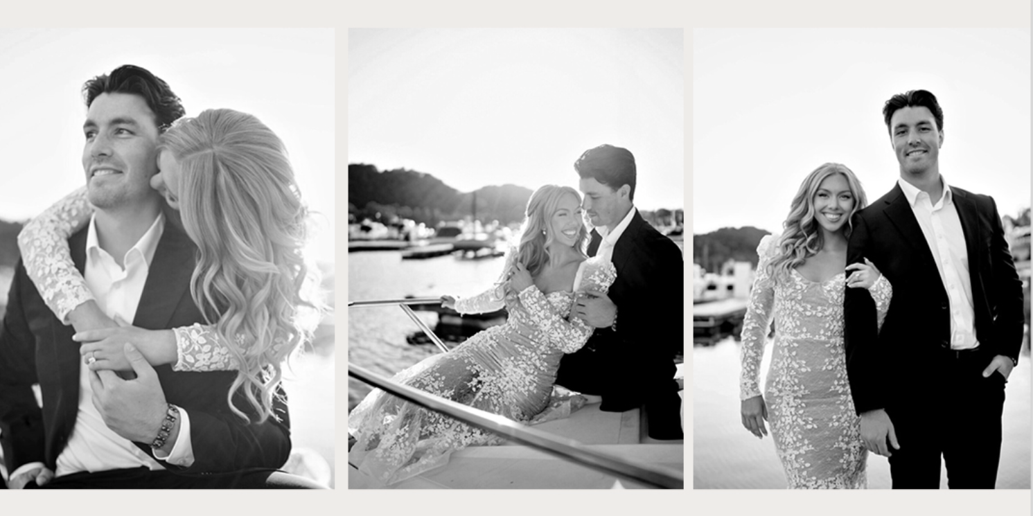Michael McDonough & Sarah Restano Home Page Banner