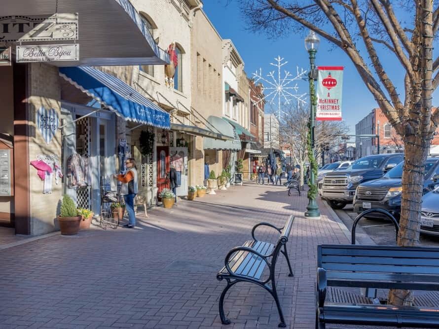 Picture of Historic Downtown McKinney