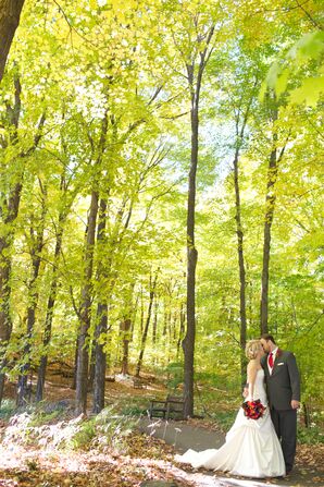 Tommy and Courtney Wedding Photos