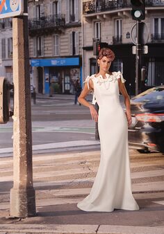 Viktor&Rolf Mariage VRM493 Mermaid and Trumpet Wedding Dress