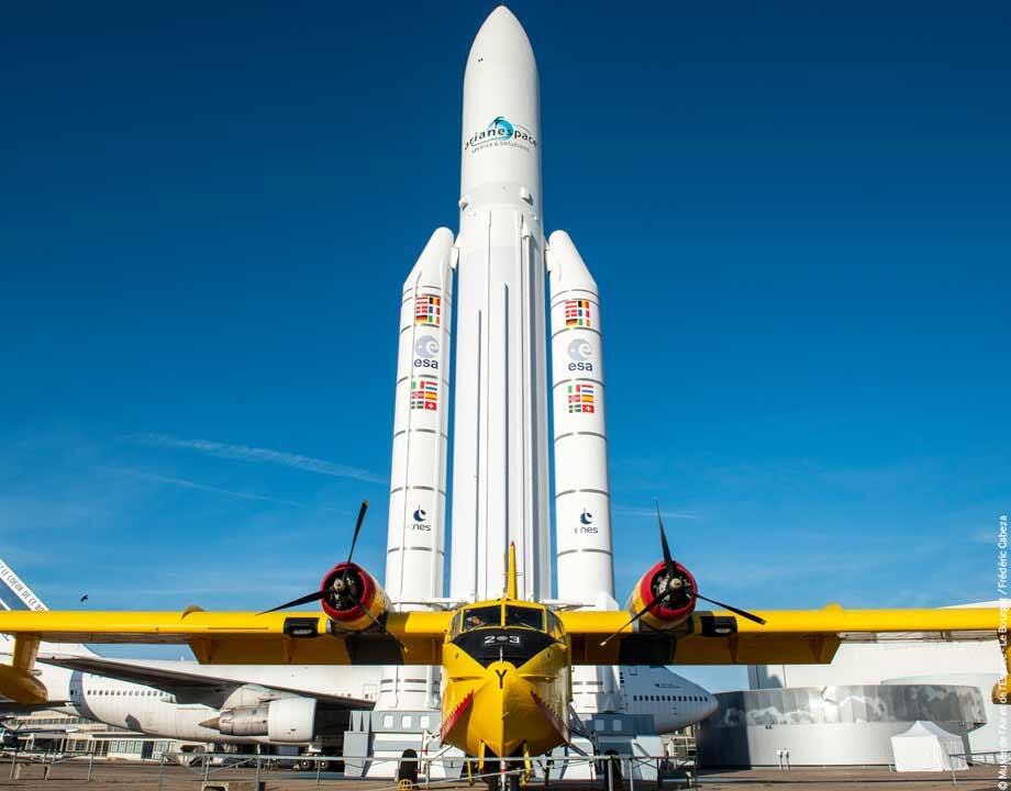 Picture of Air and Space Museum | Musée de l'Air et de l'Espace