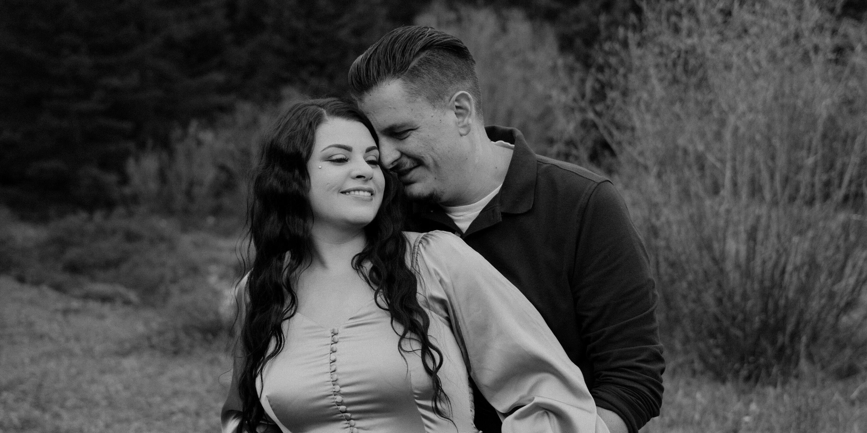 Adara & Ricardo  Home Page Banner