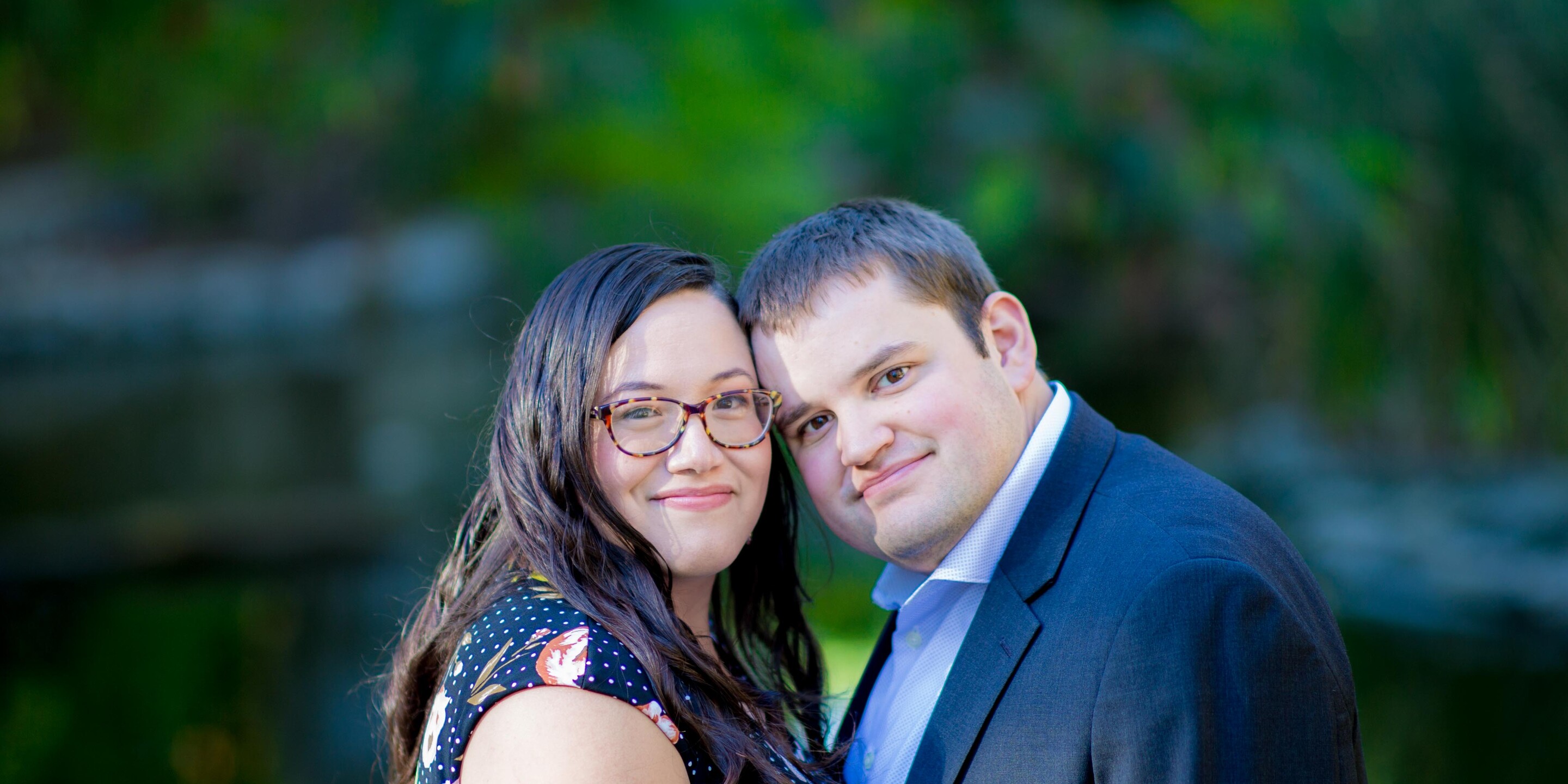Cindy & Erik Home Page Banner