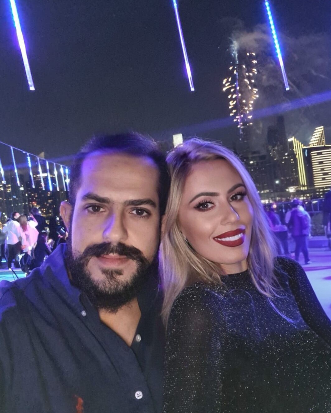 Hasan & Darya Home Page Banner
