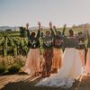 Epic Pacific Ocean Views Filled This Boho Wedding at Dos Pueblos Orchid Farm in Goleta, California