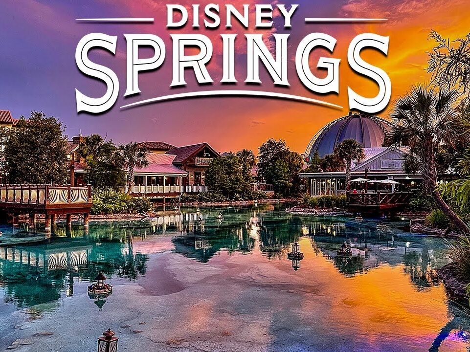 Picture of Disney Springs