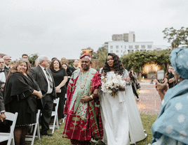 Best wedding processional songs.