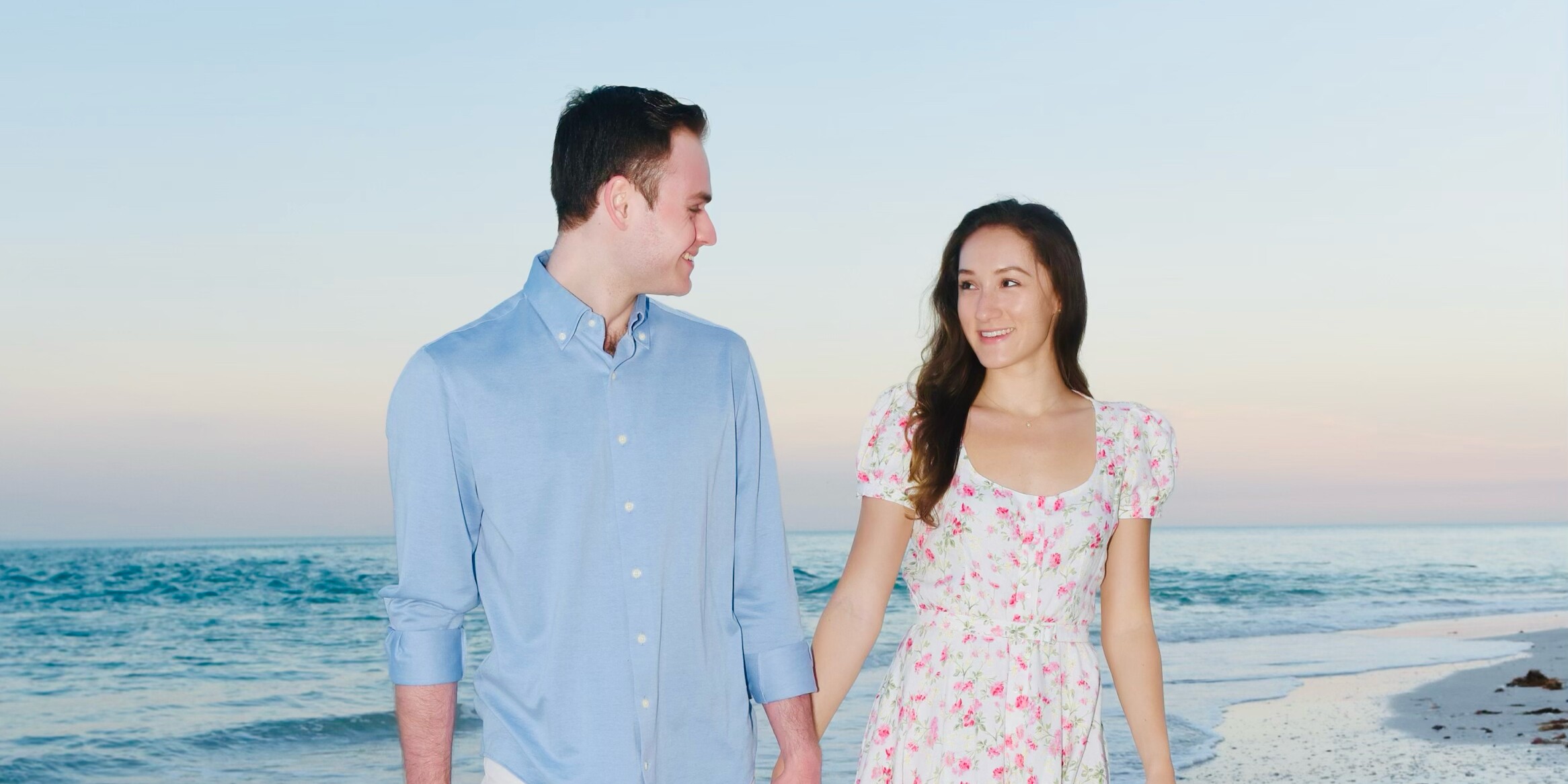 Christina & Gregory Home Page Banner