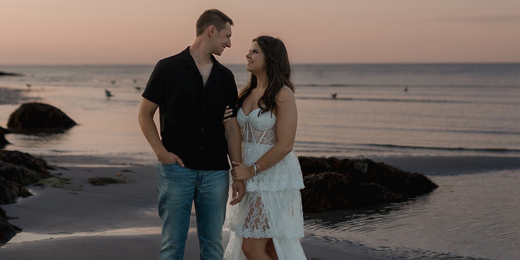 Juliana & Oliver Home Page Banner