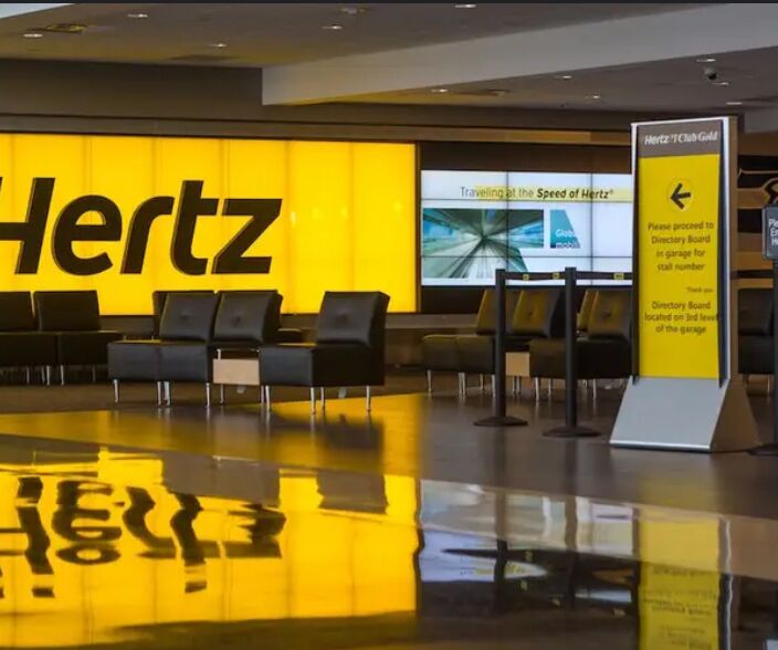 Picture of Hertz Car Rental