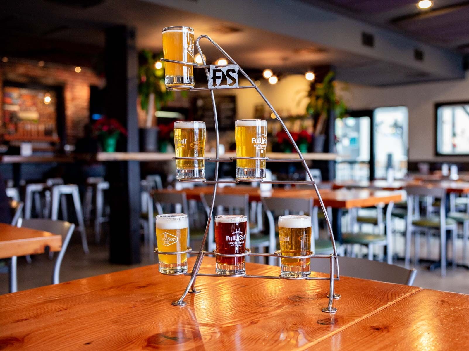 Picture of Full Sail Brewing Company