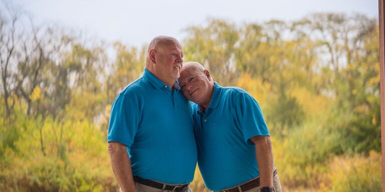 Randy & Kenny Home Page Banner