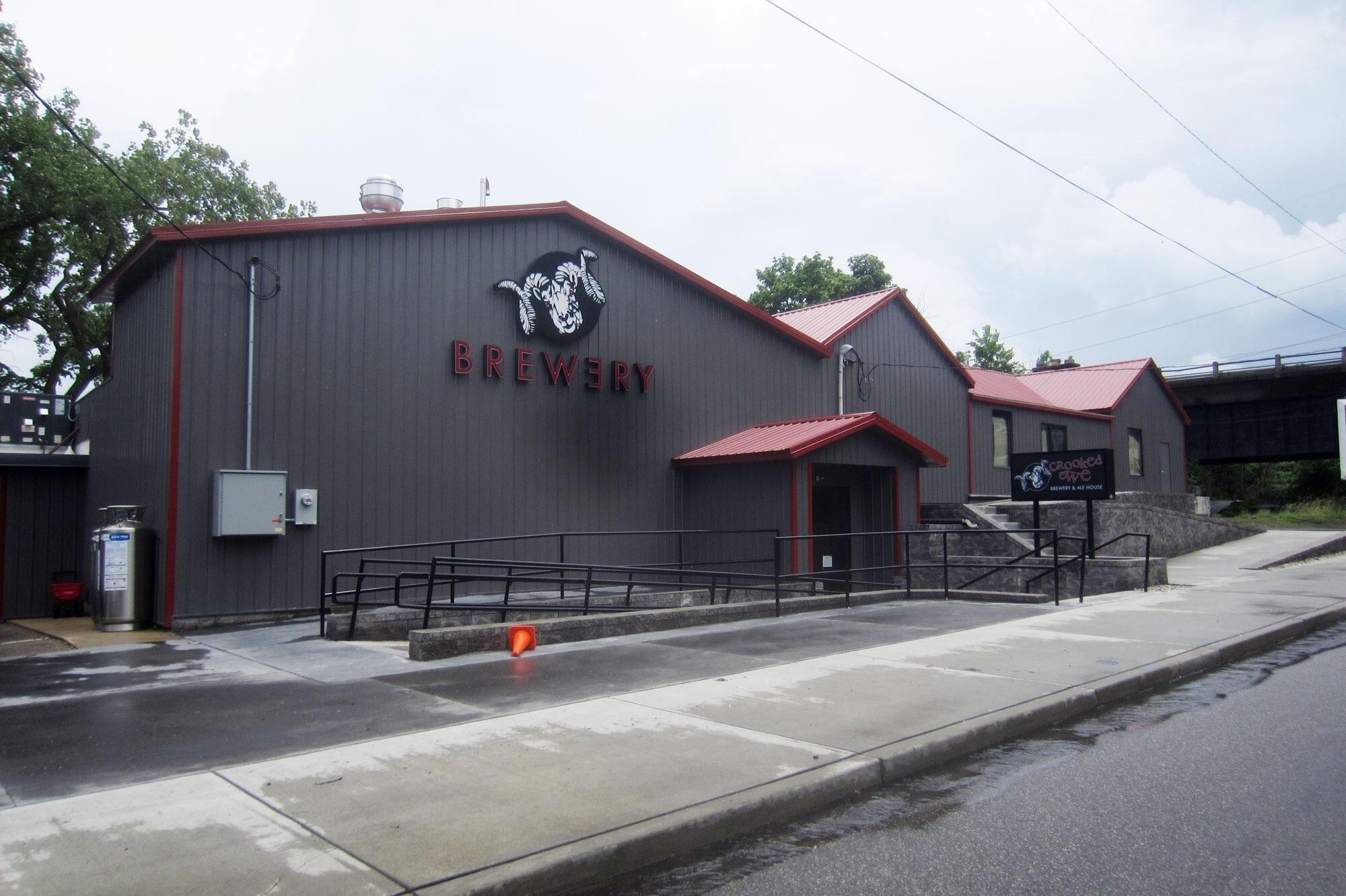 Picture of Crooked Ewe Brewery & Ale House