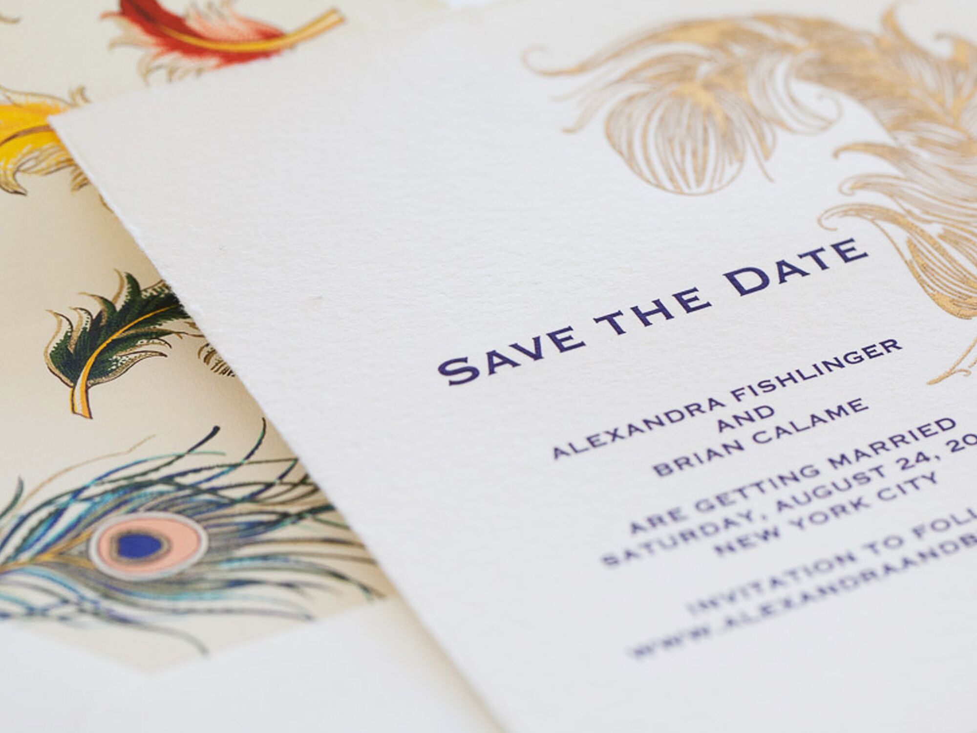 Save the date cards - our top 5 tips - Polka Dot Paper