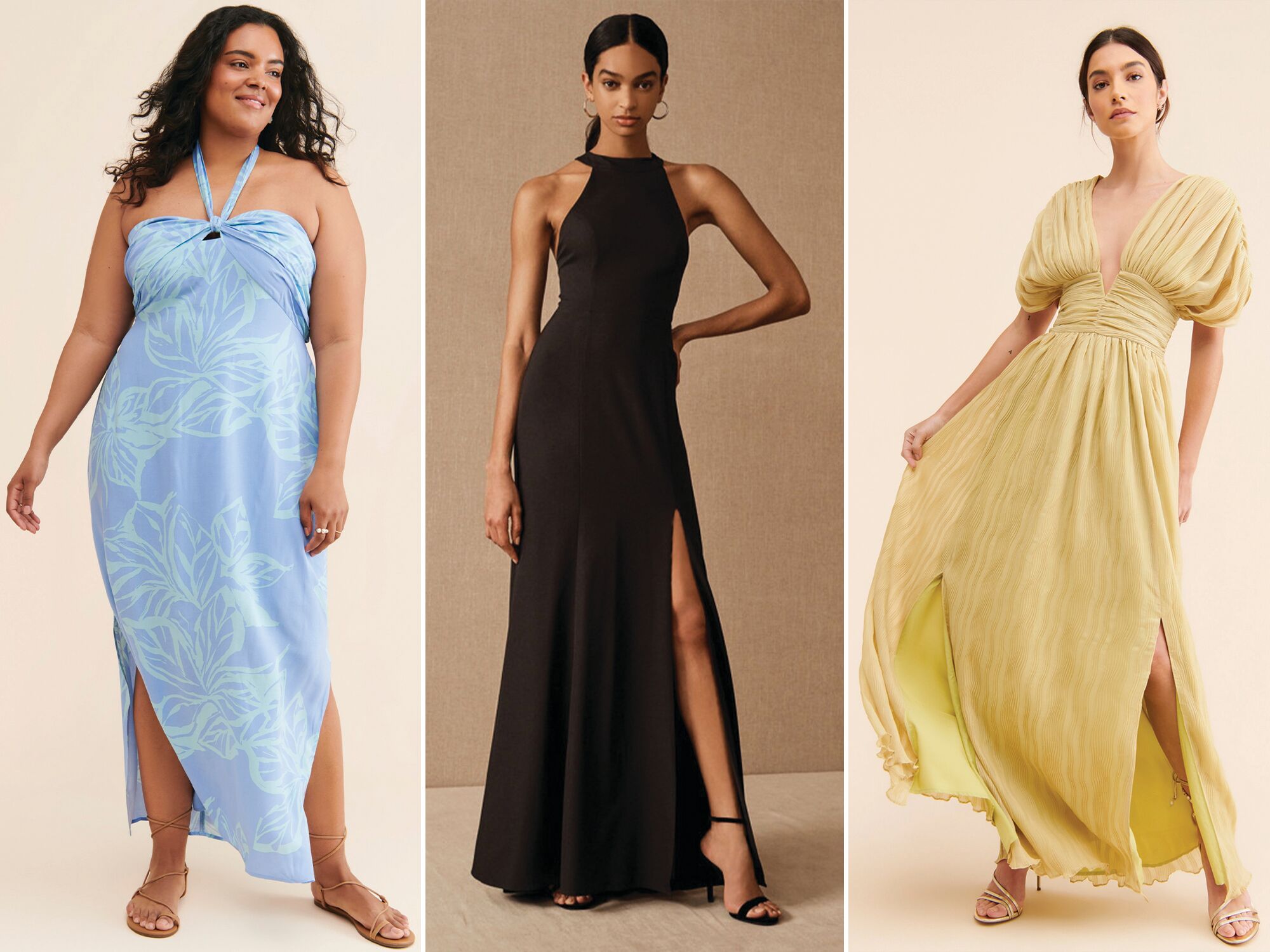 30 Best Nuuly Dresses for Wedding Guests