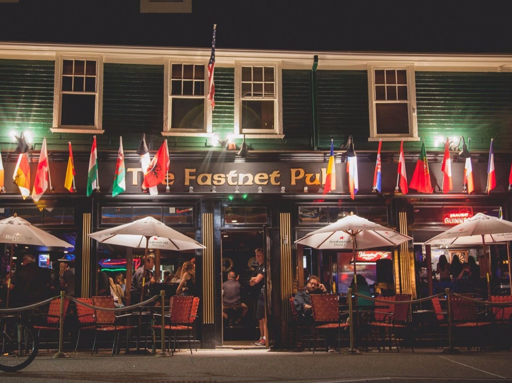 Picture of The Fastnet Pub