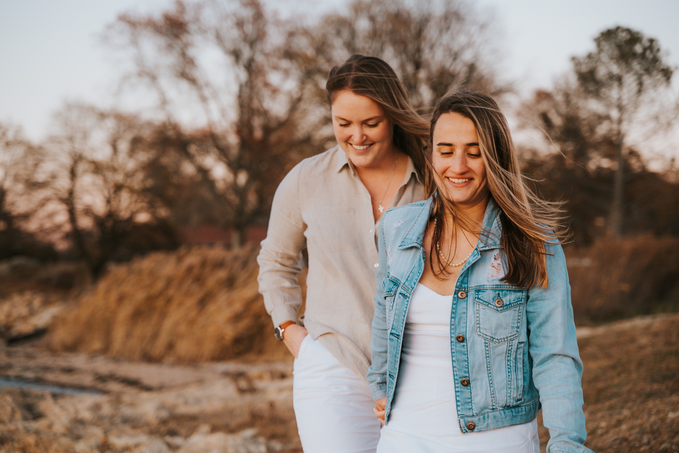 Kaitlyn & Sara Home Page Banner