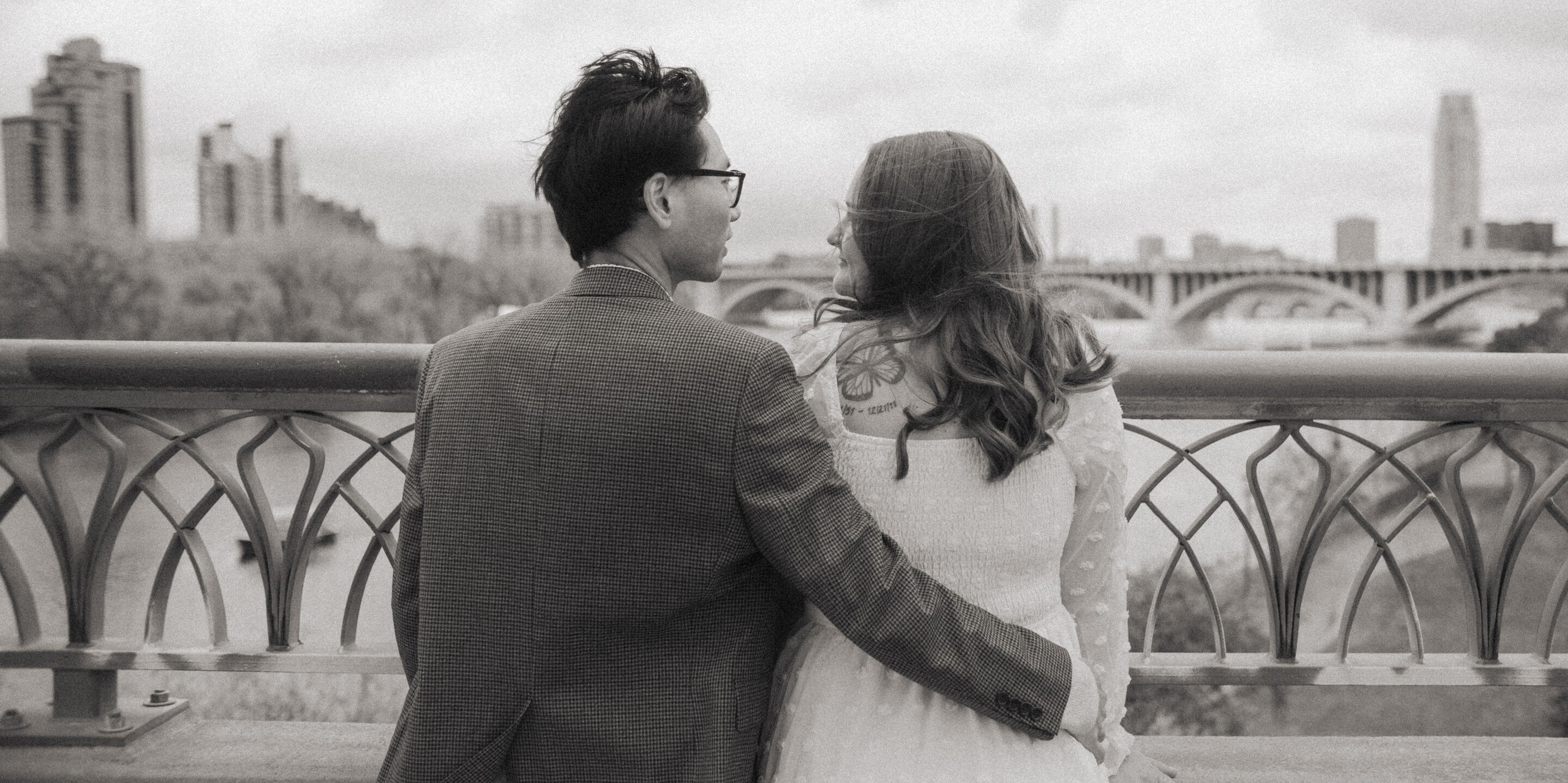 Allie & Toshiki Home Page Banner