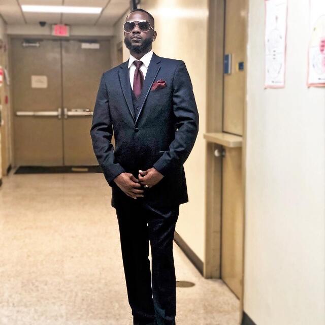 Ronell McIntyre 