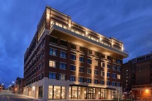 Picture of The Merrill Hotel Muscatine, a Tribute Portfolio Hotel