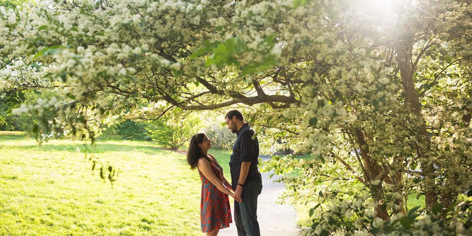 Allyson & Dane Home Page Banner