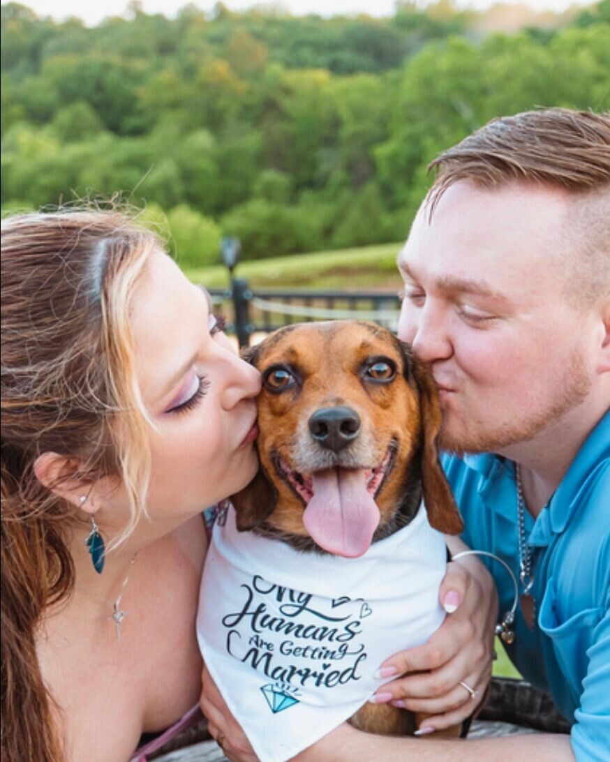 Kaitlynn & Johnathan Home Page Banner