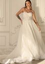Martina Liana ML1882 A-Line Wedding Dress - thumbnail - 1